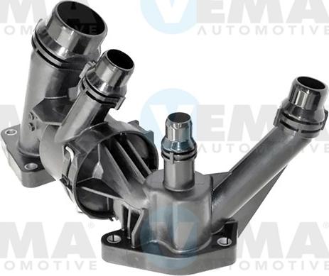 VEMA 460491 - Термостат, охолоджуюча рідина autozip.com.ua