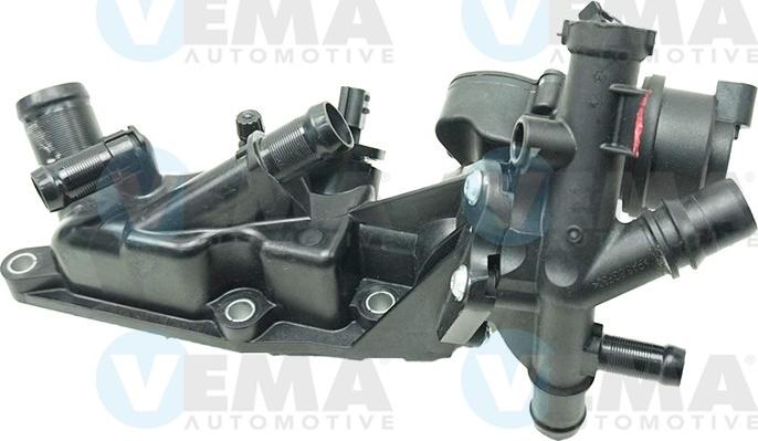 VEMA 460459 - Фланець охолоджуючої рідини autozip.com.ua