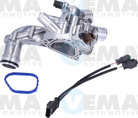 VEMA 460485 - Фланець охолоджуючої рідини autozip.com.ua