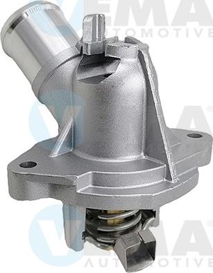 VEMA 460479 - Фланець охолоджуючої рідини autozip.com.ua
