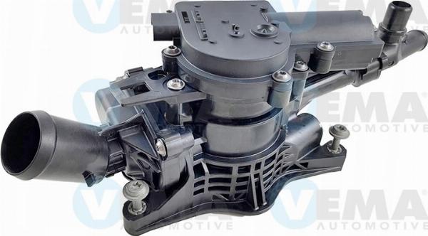 VEMA 460512 - Фланець охолоджуючої рідини autozip.com.ua