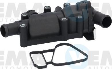 VEMA 460035 - Термостат, охолоджуюча рідина autozip.com.ua