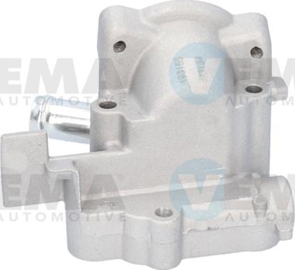 VEMA 460071 - Фланець охолоджуючої рідини autozip.com.ua