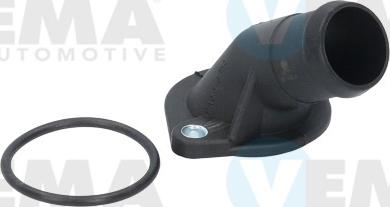 VEMA 460376 - Фланець охолоджуючої рідини autozip.com.ua