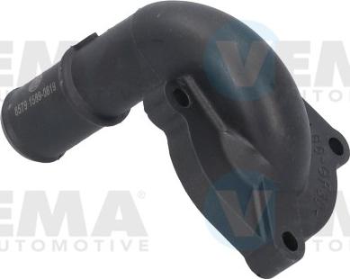 VEMA 460377 - Фланець охолоджуючої рідини autozip.com.ua