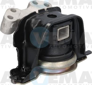 VEMA 430921 - Подушка, підвіска двигуна autozip.com.ua