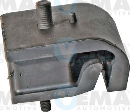 VEMA 430404 - Подушка, підвіска двигуна autozip.com.ua