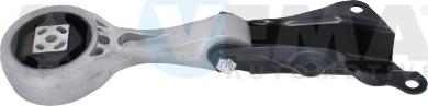 VEMA 430407 - Подушка, підвіска двигуна autozip.com.ua