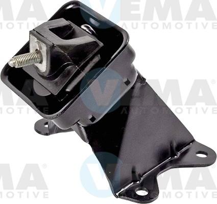 VEMA 430436 - Подушка, підвіска двигуна autozip.com.ua