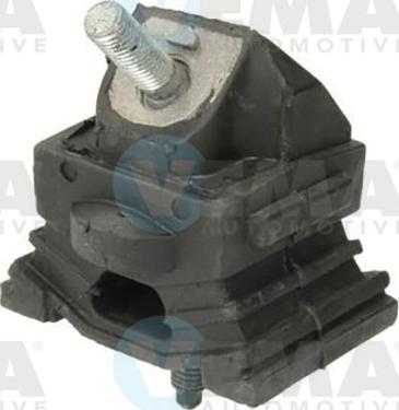 VEMA 430651 - Подушка, підвіска двигуна autozip.com.ua