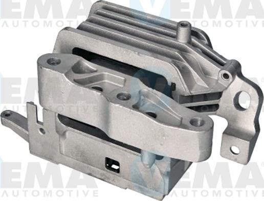 VEMA 430813 - Подушка, підвіска двигуна autozip.com.ua