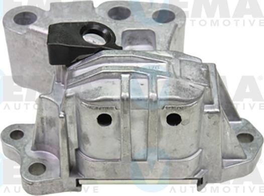 VEMA 430356 - Подушка, підвіска двигуна autozip.com.ua