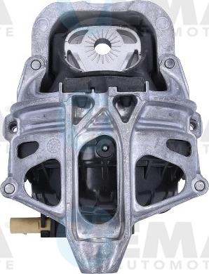 VEMA 430760 - Подушка, підвіска двигуна autozip.com.ua