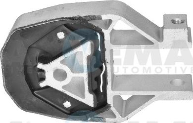 VEMA 431498 - Подушка, підвіска двигуна autozip.com.ua