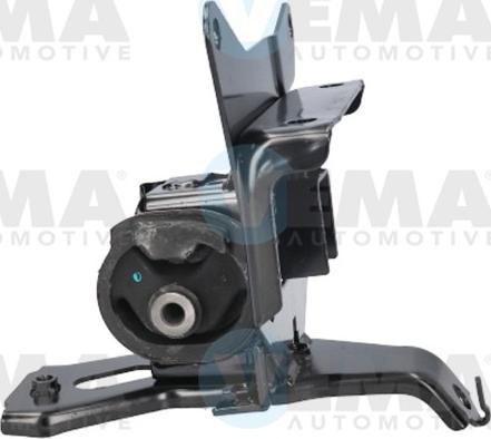 VEMA 431440 - Подушка, підвіска двигуна autozip.com.ua