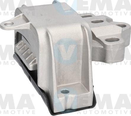 VEMA 431454 - Подушка, підвіска двигуна autozip.com.ua