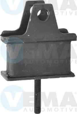 VEMA 431465 - Подушка, підвіска двигуна autozip.com.ua