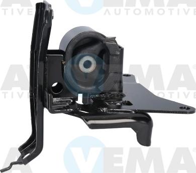 VEMA 431436 - Подушка, підвіска двигуна autozip.com.ua
