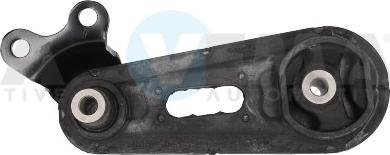 VEMA 431516 - Подушка, підвіска двигуна autozip.com.ua
