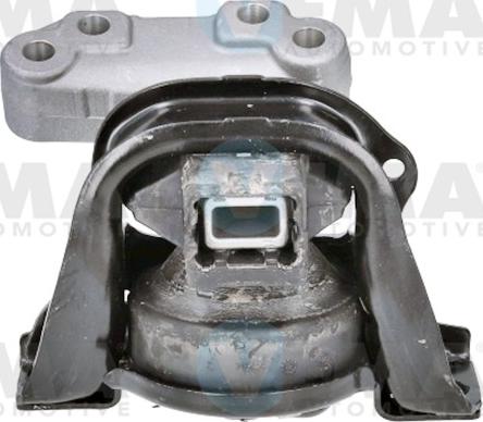 VEMA 431577 - Подушка, підвіска двигуна autozip.com.ua