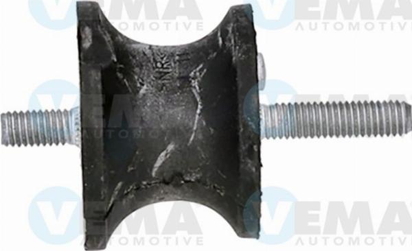 VEMA 431609 - Подушка, підвіска двигуна autozip.com.ua