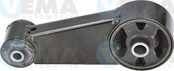 VEMA 431603 - Подушка, підвіска двигуна autozip.com.ua