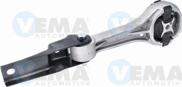 VEMA 431612 - Подушка, підвіска двигуна autozip.com.ua