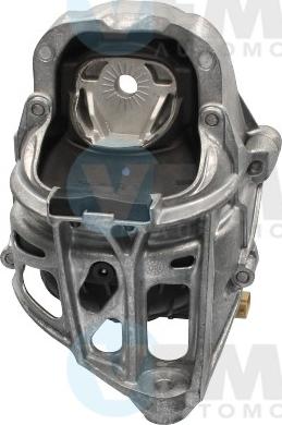 VEMA 431044 - Подушка, підвіска двигуна autozip.com.ua