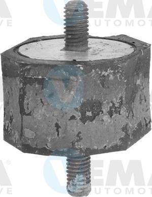 VEMA 431082 - Подушка, підвіска двигуна autozip.com.ua