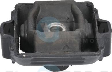 VEMA 431111 - Подушка, підвіска двигуна autozip.com.ua