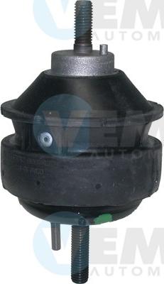 VEMA 431179 - Подушка, підвіска двигуна autozip.com.ua