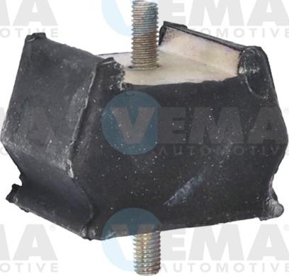 VEMA 431366 - Подушка, підвіска двигуна autozip.com.ua