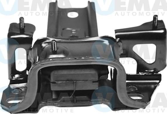 VEMA 431244 - Подушка, підвіска двигуна autozip.com.ua