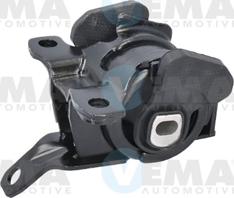 VEMA 431251 - Подушка, підвіска двигуна autozip.com.ua
