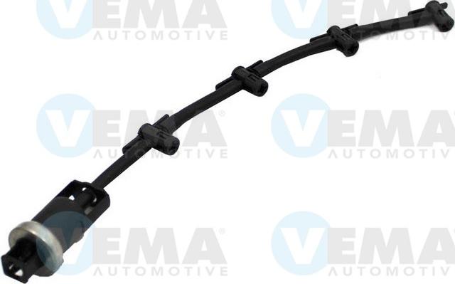 VEMA 470095 - Паливопровід autozip.com.ua