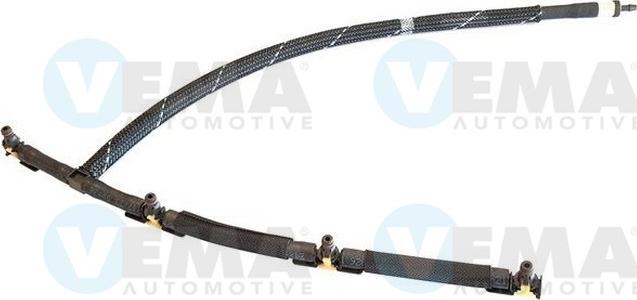 VEMA 470092 - Паливопровід autozip.com.ua
