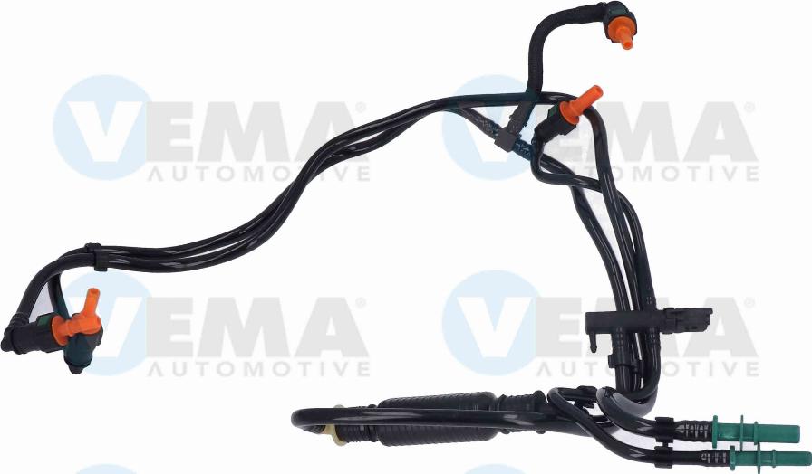 VEMA 470030 - Паливопровід autozip.com.ua