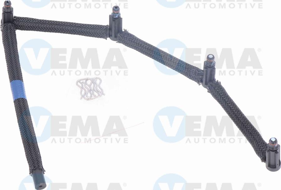 VEMA 470025 - Паливопровід autozip.com.ua