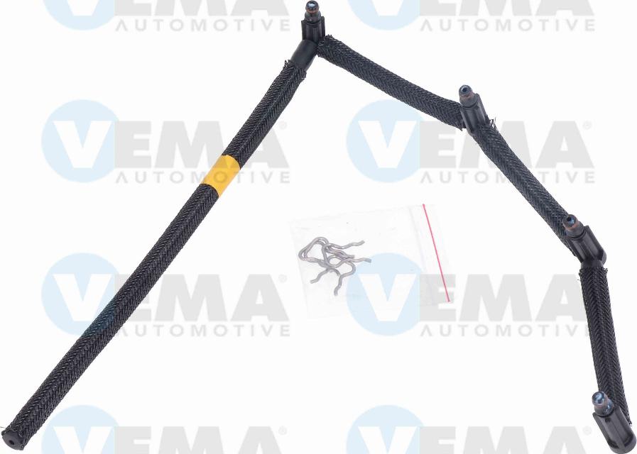 VEMA 470022 - Паливопровід autozip.com.ua