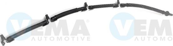 VEMA 470165 - Паливопровід autozip.com.ua