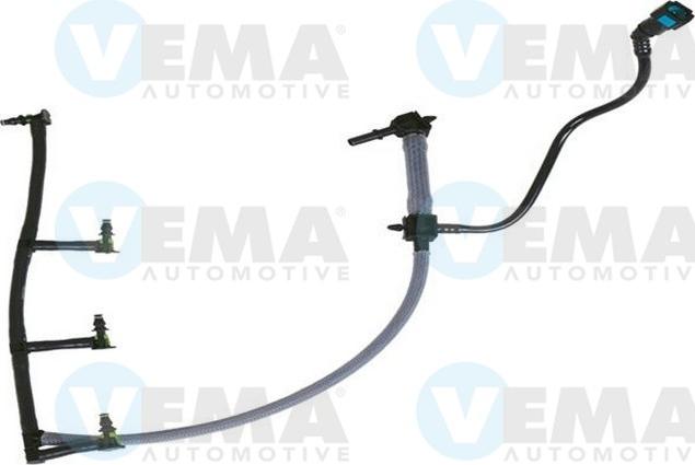 VEMA 470123 - Паливопровід autozip.com.ua