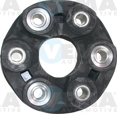 VEMA 500031 - Шарнір, поздовжній вал autozip.com.ua