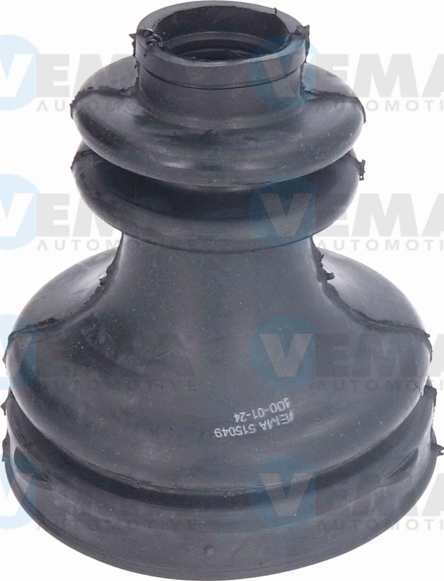 VEMA 515049 - Пильник, приводний вал autozip.com.ua