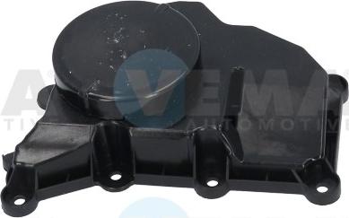 VEMA 620051 - Маслознімний щиток, вентиляція картера autozip.com.ua