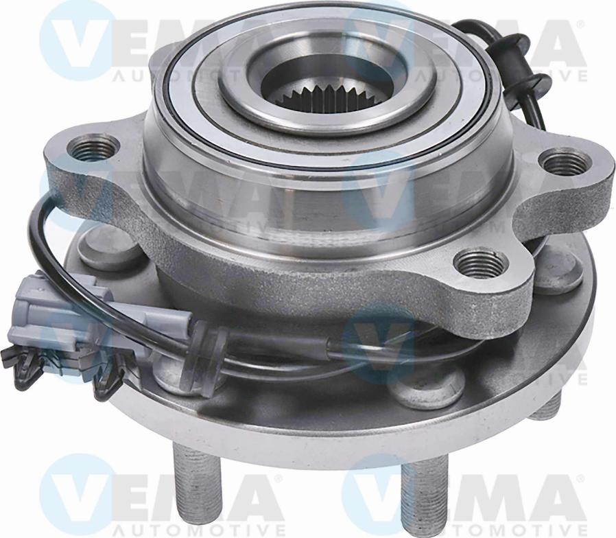 VEMA 190025 - Маточина колеса autozip.com.ua