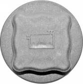 VEMA 15906 - Кришка, радіатор autozip.com.ua