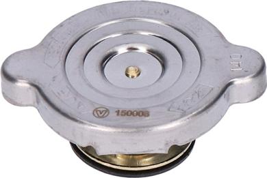 VEMA 150008 - Кришка, радіатор autozip.com.ua
