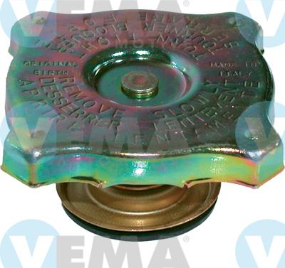 VEMA 150021 - Кришка, радіатор autozip.com.ua