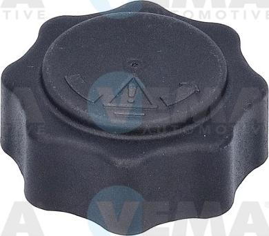 VEMA 150028 - Кришка, резервуар охолоджуючої рідини autozip.com.ua