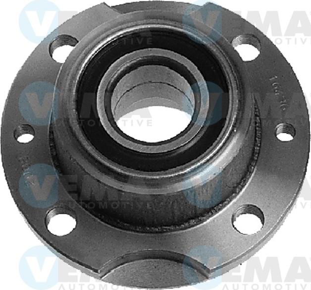 VEMA 16437 - Маточина колеса autozip.com.ua